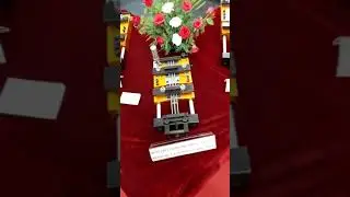 Nc.servo roll feeder, air feeder,coil straightener, pneumatic cutter at IMTOS 2019