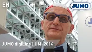 JUMO digiLine EN | HMI 2016
