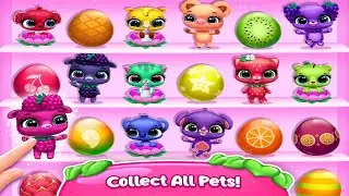 New Game! 🔥 Fruitsies - Pet Friends #3new   Hatch New Adorable Pets 🐣  @sweetgirlsgames