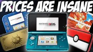 3DS Prices Are Insane... But Are They Still Worth It?