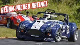 Action Packed Racing at Dezzi Raceway