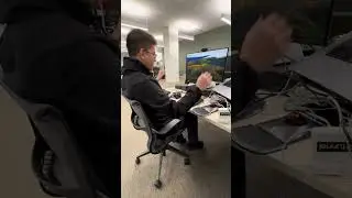 good developers don&rsquo;t use a normal keyboard ;) #developer #programming #cs #softwareengineer #coding