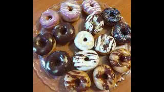 How To Make Doughnuts | Soft & Good Donuts