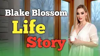 Blake Blossom ✨ Viral Life Story 2025 | USA Onlyfans Diva Bio Shorts
