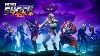 Fortnite Using Code RYANX To Buy The Rest Of The Ghostface Bundle