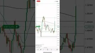 Trust your analysis/stick to your trading plan #trading #liveforextrading #forex