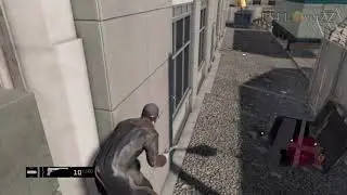 #3 mission (Aiden Pearce kill enemies by hacking cameras & machines) Backstage pass