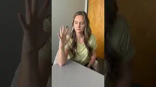 Occupational Therapy Exercises : Open & Closed Fist