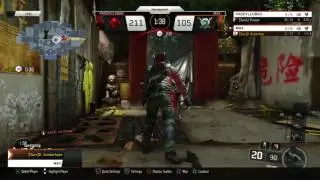 Black Ops 3: World Bot League with DROP