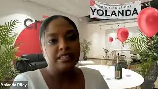 ROCKSTAR REELS 🎸: Yolanda Pillay