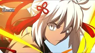 [FGO] Summer 6 90+ 3T 5CE No Swap - Majin Saber