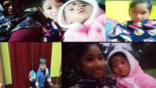 Hamjak sukha papa & Mela thanlai ma blog ll Sushma db official