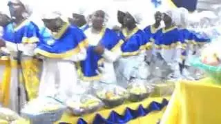 La Chorale Lumière de Sannois (France):Si je pouvais avoir mille langues