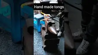 home made tongs #shortsvideo