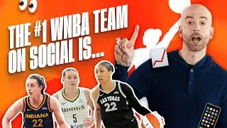 The #1 WNBA Team on Social is... | Business of Social