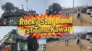ROCKY STAR BAND | લાઈવ ધમાકા ૨૦૨૬ | [કવાંટ, KAWANT] 8/01/2026❗Shashibhai.Vlogger 