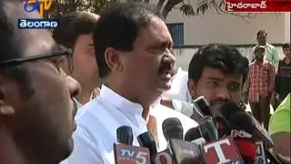 Former Union Minister, Govr Shivashankar Passes Away in Hyderabad