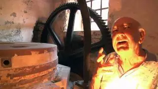 Un mulino a Serra Ricc&ograve;