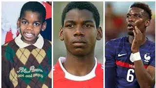 Paul Pogba's Lifestory Is AMAZING! From The 'Hood' To Becoming The World's BEST Midfielder!