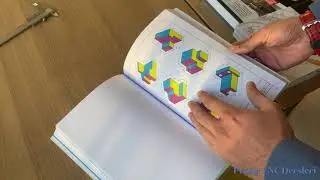 Temelden ileri seviyeye Uygulamalı Teknik Resim kitabı