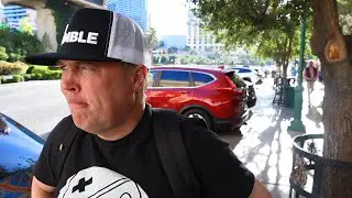 Having a Heart Attack in Las Vegas