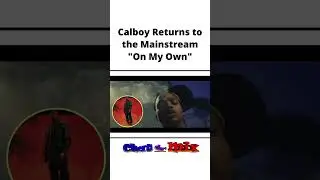 Y&rsquo;all vibing with #calboy NEW SINGLE? #newmusic