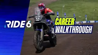 RIDE 6 | Career Walkthrough Trailer | PS5