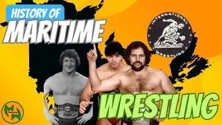 History of Maritime Wrestling Episode 3 ESA/TCW/International Wrestling