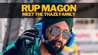 Rup Magon's Passion For Racing Reaches New Heights With Thaze Competition