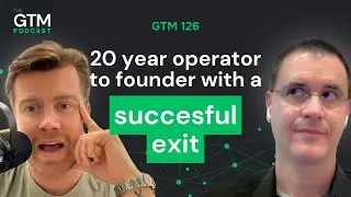 GTM 126: Reverse Engineering the Founder Journey&mdash;Twitter Ads to $650M & Webflow Acquisition
