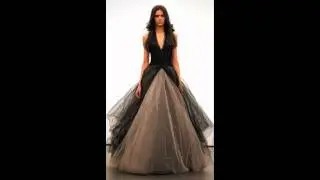 Fall 2012 Wedding Dresses: Vera Wang