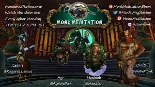 [Explicit] Monk Meditation - Ep 54 - Keg Smash w/ DKs