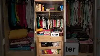 Wardrobe Transformation!