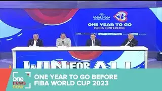 SBP begins year long countdown to FIBA Basketball World Cup 2023