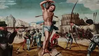 Motet to St. Sebastian 3x