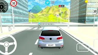 Driving School Simulator 2020 - First Car - Driving Games Android Gameplay