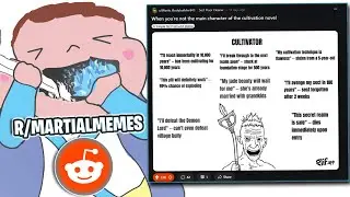 r/MartialMemes Made My Cultivation Base Tremble