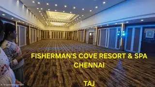 Cognizant CEEF Team Outing'25 🥳| @Taj Fisherman&rsquo;s Cove Resort 🌊 | 7 Epic Corporate Games| 📍Kovalam
