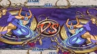 IKKI 🆚 IKKI CDZ THE HADES Ps2 PT-BR Dublado