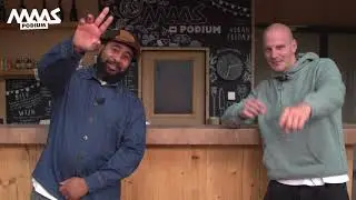 Het Maaspodium is coronaproof