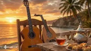 Close Your Eyes – Spanish Guitar & Arabic Oud Flamenco Rumba Chill Instrumental
