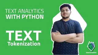 Sentence Tokenization | Text Tokenization | Text Analytics with Python