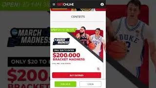 March madness week is here! Get your bracket #betting #basketball #marchmadness #bracket #ncaa