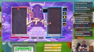 Puyo Tetris vs amemiyataiyou | Mar 3, 2017