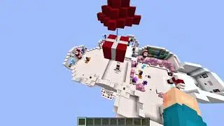My Custom Minecraft Texture Pack (Showcase Map)