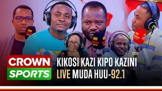 LIVE: SIMBA, YANGA, AZAM & SINGIDA BS WAOMBA WACHEZAJI WA TAIFA STARS KURUDI KAMBINI KUJIANDAA CAF