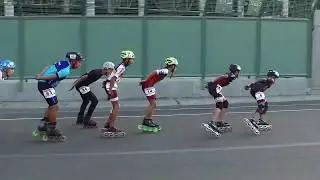 Skating Series Etapa 4 - AHR - 2019