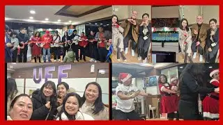 #UFF Family #GrandOpening #PinoyCommunity #ChristmasParty # #UnityInDiversity #FilipinosInKorea