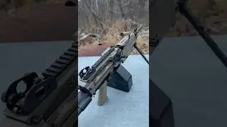 The Perfect EDC (M249 SAW)
