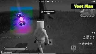 Все места расположения инопланетных артефактов (неделя 5) - Fortnite